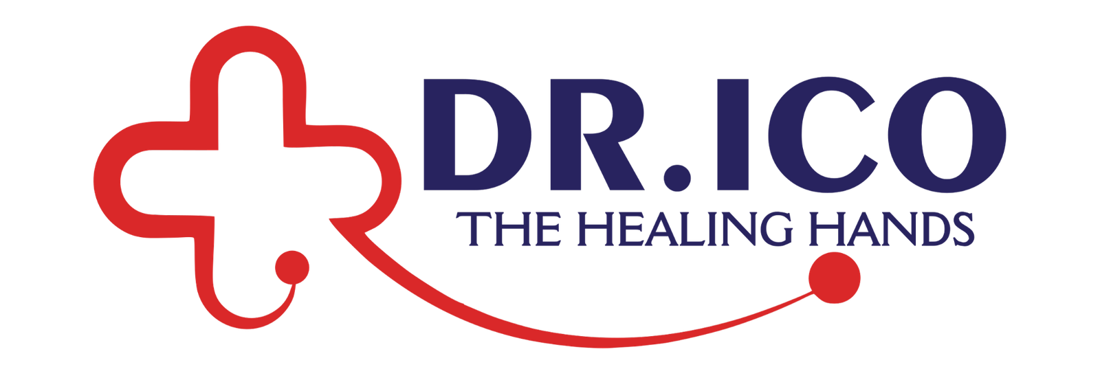 DoctorIco — The Healing Hands
