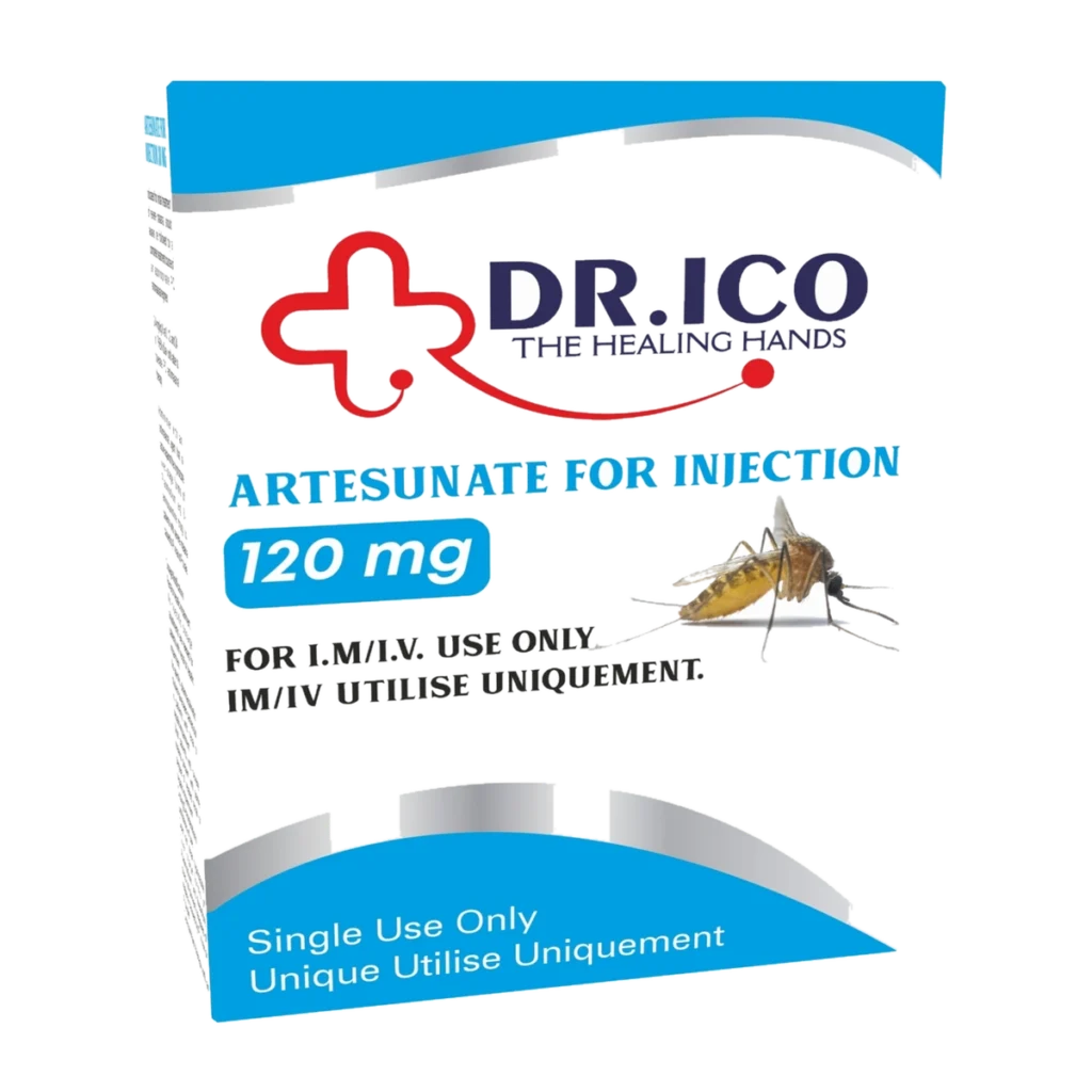 Artesunate for Injection 120mg