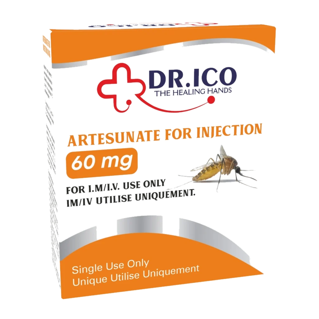 Artesunate for Injection 60mg