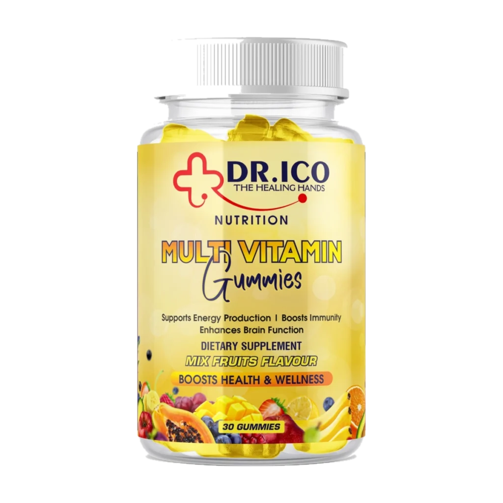 Multivitamin Gummies