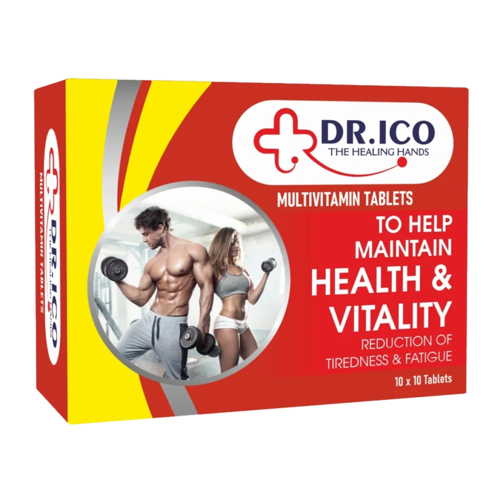 Multivitamin Tablets