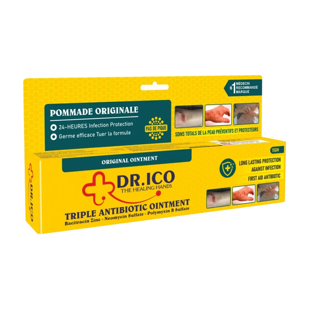 Triple Antibiotic Ointment Original 2