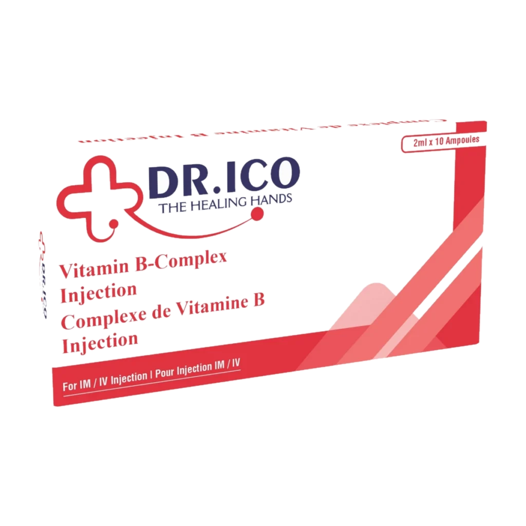 Vitamin B-Complex Injection